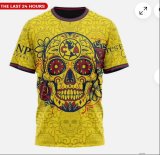America Dead day Special Edition fans 1:1 Quality Soccer Jersey  25-26