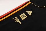 Arsenal  Black Jacket  Tracksuit  1:1  25-26
