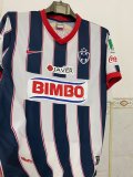 Retro Monterrey Home 1:1 Quality Soccer Jersey  2009-2010