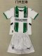 Monchengladbach  Home  kids 1:1 Quality Soccer Jersey   24-25