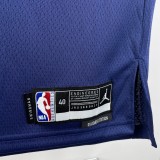 Golden State Warriors Blue Jordan #3 PAUL 1:1 Quality NBA Season Jerseys 2023