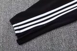 Adidas Clover Black  Jacket  Tracksuit  1:1  25-26