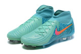 NIKE PHANTOM LUNA ELITE FG 39---45 耐克高帮防水全针织月煞FG足球鞋