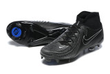NIKE PHANTOM LUNA ELITE FG 39---45 耐克高帮防水全针织月煞FG足球鞋