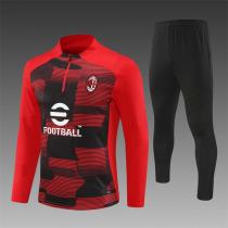 AC Milan Training  Tracksuit  1:1  24 -25