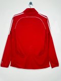 Retro Liverpool Home Long Sleeve UEFA Champions 1:1 Quality Soccer Jersey   2006-2008