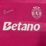 Sporting Lisbon  Special Edition  Fans  1:1 Quality Soccer Jersey 26-27