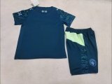 Manchester City Third Away Kids  1:1 Quality Soccer Jersey   25-26