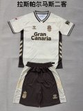 UD Las Palmas  Third Away Kids  And man  1:1 Quality Soccer Jersey  25-26