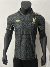 Liverpool Special Edition player Black 1:1 Quality Soccer Jersey 26-27