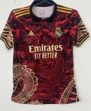Real Madrid  Special Edition Red Fans  1:1 Quality Soccer Jersey   24-25