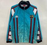 Barcelona  Retro Windbreaker  1:1  25-26