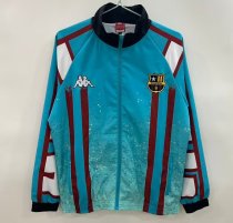 Barcelona  Retro Windbreaker  1:1  25-26