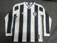 Botafogo home long sleeves Fans 1:1 Quality Soccer Jersey  24-25