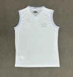 Santos vest home  fans 1:1 Quality Soccer Jersey  25-26
