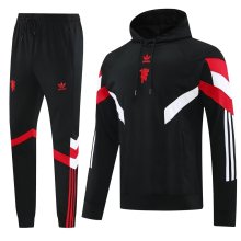 Manchester United hoodie Jacket  Tracksuit  1:1  24 -25