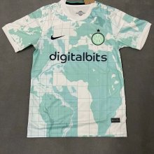 Inter Milan Away Fans  1:1 Quality Soccer Jersey   22-23