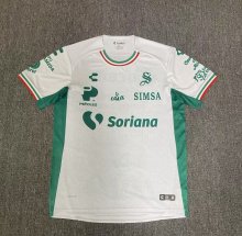 Santos Laguna Away player 1:1 Quality Soccer Jersey   25-26