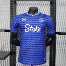 Everton Home Player 1:1 Quality Soccer Jersey  25-26