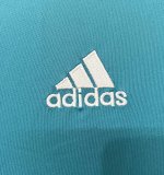 Retro Real Madrid Third  Fans 1:1 Quality Soccer Jersey   2017-2018
