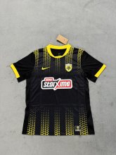 AEK Athens Away Fans 1:1 Quality Soccer Jersey  25-26