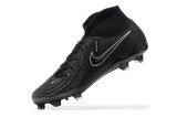 NIKE PHANTOM LUNA ELITE FG 39---45 耐克高帮防水全针织月煞FG足球鞋