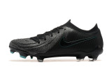 NIKE PHANTOM LUNA ELITE FG 39---45 耐克低帮防水全针织月煞FG足球鞋