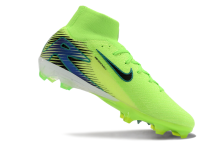 Nike Assassin 16th generation high top with built-in Bonded Pack set, fully air cushioned waterproof knitted FG football shoes Size 36-45