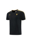 Manchester United  T-shirt  Black 1:1 Quality Soccer Jersey  25-26