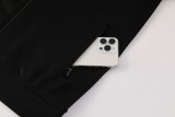 Manchester United Black Jacket  Tracksuit  1:1  25-26
