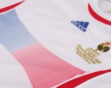 Retro France  away Kids  1:1 Quality Soccer Jersey  2006