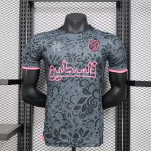 Palestine Special Edition  player 1:1 Quality Soccer Jersey  24-25