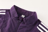 Manchester United Windbreaker Purple 1:1 25-26