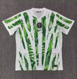 Nigeria Home fans  1:1 Quality Soccer Jersey  25-26