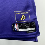 Los Angeles Lakers  City Edition #24 BRYANT  1:1 Quality NBA Jerseys 2025
