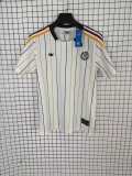 Germany T-shirt Retro  White　1:1 Quality Soccer Jersey 26-27 (2026)