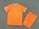 Rangers Third Away Kids  1:1 Quality Soccer Jersey  25-26