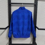 spain Windbreaker Two-sided   Red Blue 1:1 Quality Soccer Jersey  26-27  (2026)