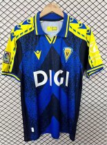 Retro Cadiz Home Fans  1:1 Quality Soccer Jersey   25-26