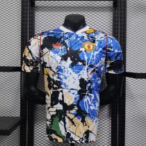 Manchester United Special Edition Player 1:1 Quality Soccer Jersey   25-26