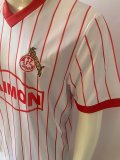 Koln home  Fans 1:1 Quality Soccer Jersey   1985-1986