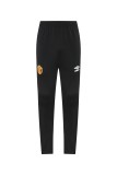 Manchester United Retro Black Jacket  Tracksuit  1:1  25-26