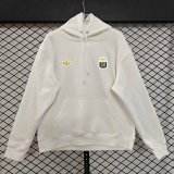 Argentina Hoodie Black Blue Green  Red  Grey  White Jacket  Tracksuit  1:1 Quality Soccer Jersey  26-27（2026）