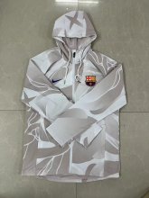 Barcelona  Windbreaker  1:1 Quality Soccer Jersey  25-26