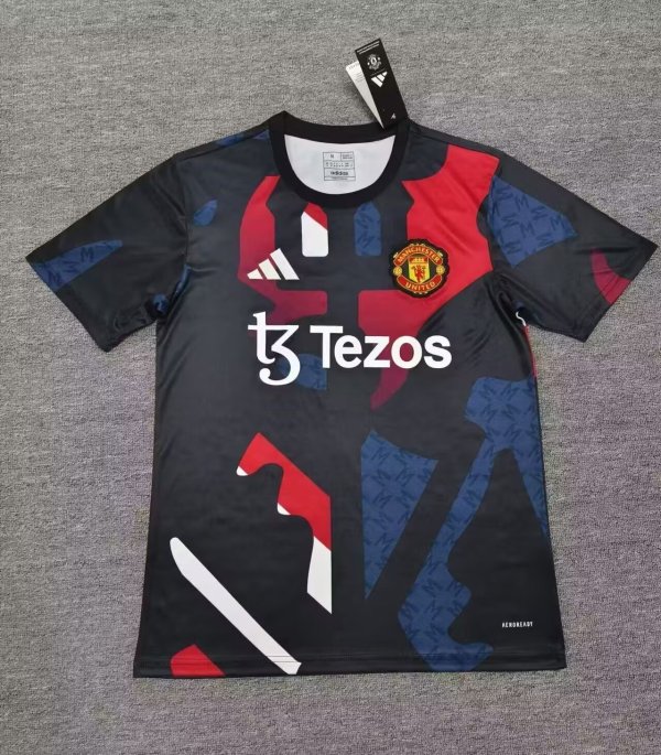 Manchester United Special Edition  Fans 1:1 Quality Soccer Jersey    25-26