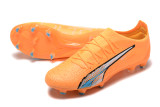 Puma Ultra Ultimate FG39-45 彪马世界杯全针织防水FG足球鞋