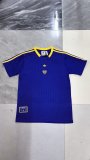 BocaT-shirt Blue Fans 1:1 Quality Soccer Jersey   25-26