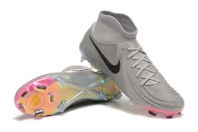 NIKE PHANTOM LUNA ELITE FG 39---45 耐克高帮防水全针织月煞FG足球鞋