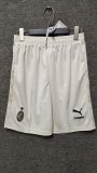 AC Milan fourth away shorts pants 1:1 Quality Soccer Jersey  24-25