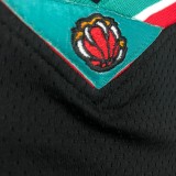 Memphis Grizzlies Retro Black #12 MORANT 1:1 Quality NBA Jerseys 2021